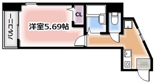 メゾン・イストワールの物件間取画像